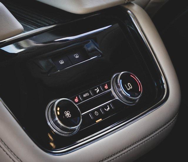 used 2020 Lincoln Navigator car, priced at $45,500