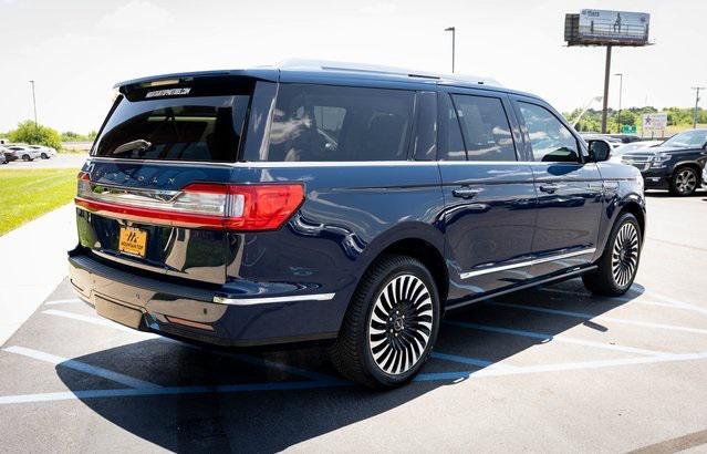 used 2020 Lincoln Navigator car, priced at $45,500