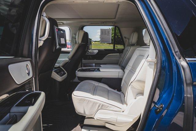 used 2020 Lincoln Navigator car, priced at $45,500