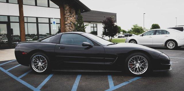 used 1999 Chevrolet Corvette car, priced at $22,000