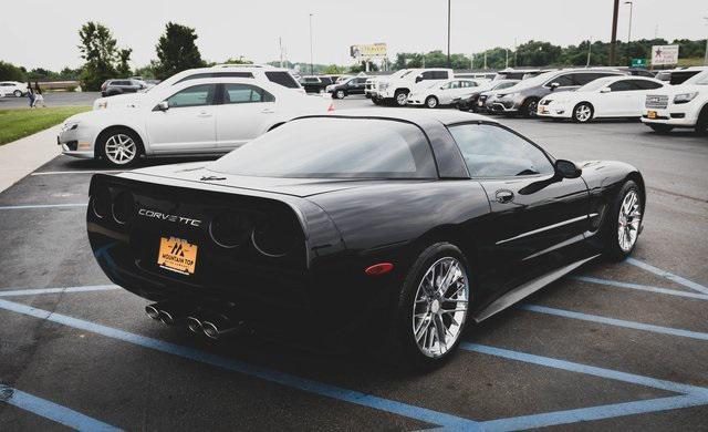 used 1999 Chevrolet Corvette car, priced at $22,000