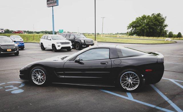 used 1999 Chevrolet Corvette car, priced at $22,000