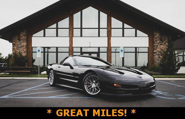 used 1999 Chevrolet Corvette car, priced at $22,000