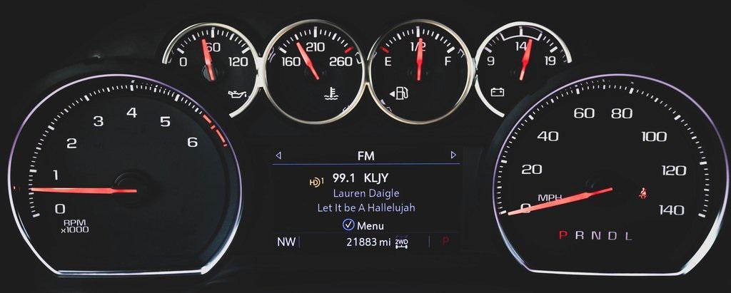 used 2020 Chevrolet Silverado 2500 car, priced at $47,000