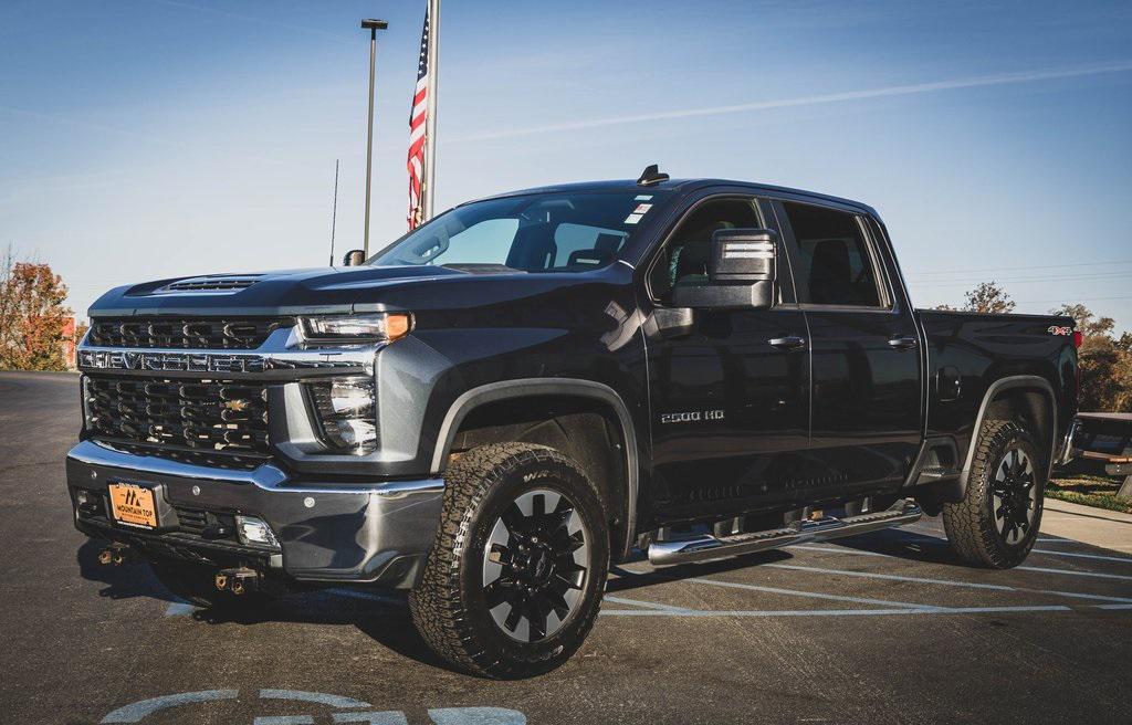 used 2020 Chevrolet Silverado 2500 car, priced at $47,000