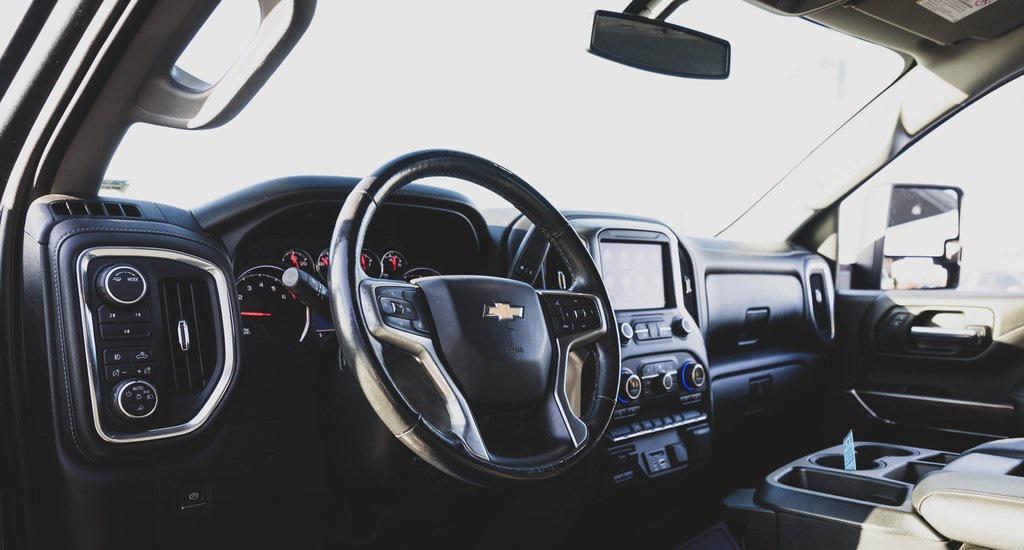used 2020 Chevrolet Silverado 2500 car, priced at $47,000
