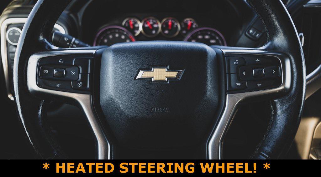 used 2020 Chevrolet Silverado 2500 car, priced at $47,000