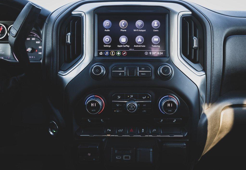 used 2020 Chevrolet Silverado 2500 car, priced at $47,000