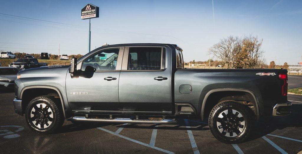 used 2020 Chevrolet Silverado 2500 car, priced at $47,000