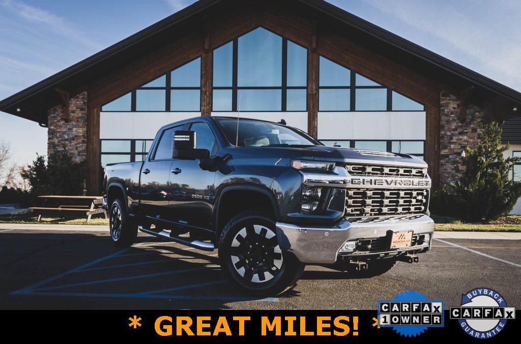 used 2020 Chevrolet Silverado 2500 car, priced at $47,000