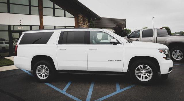 used 2019 Chevrolet Suburban car, priced at $30,000