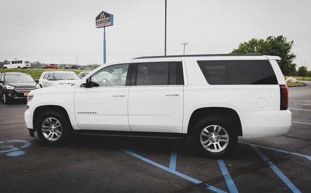 used 2019 Chevrolet Suburban car, priced at $30,000