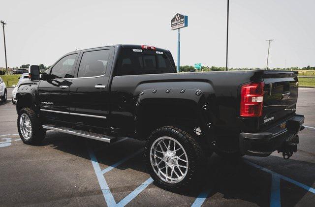 used 2019 GMC Sierra 2500 car, priced at $55,000
