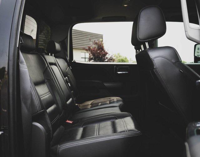used 2019 GMC Sierra 2500 car, priced at $55,000