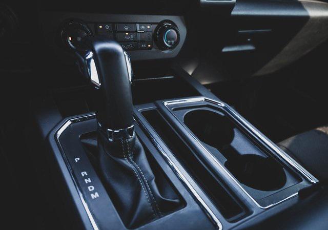 used 2019 Ford F-150 car, priced at $27,000