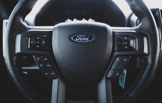 used 2019 Ford F-150 car, priced at $27,000