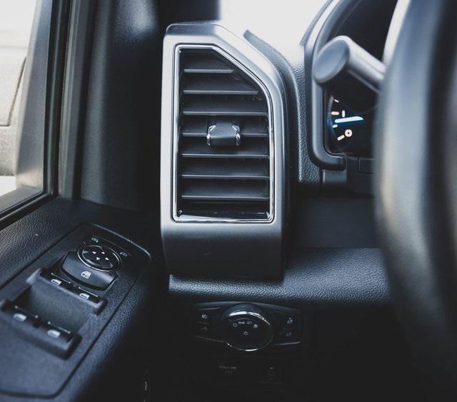 used 2019 Ford F-150 car, priced at $27,000