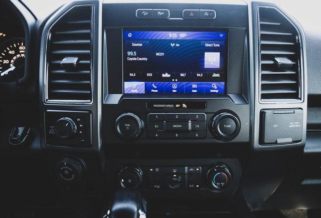 used 2019 Ford F-150 car, priced at $27,000