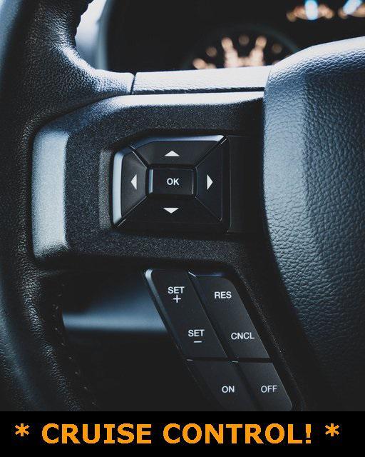 used 2019 Ford F-150 car, priced at $27,000