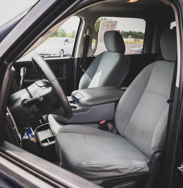 used 2013 Ram 1500 car, priced at $23,000