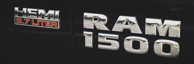 used 2013 Ram 1500 car, priced at $23,000