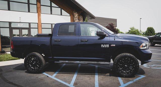 used 2013 Ram 1500 car, priced at $23,000