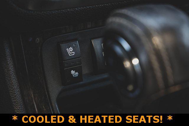 used 2015 GMC Acadia car, priced at $15,200