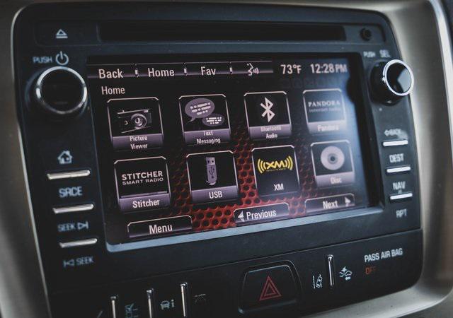 used 2015 GMC Acadia car, priced at $15,200