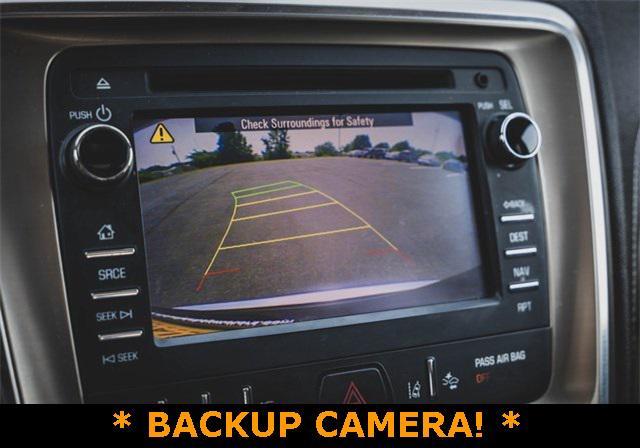 used 2015 GMC Acadia car, priced at $15,200