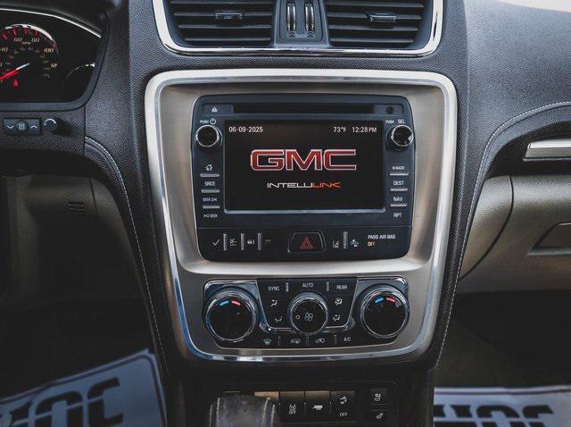 used 2015 GMC Acadia car, priced at $15,200