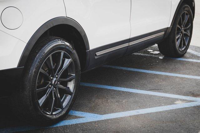 used 2017 Ford Explorer car, priced at $16,300