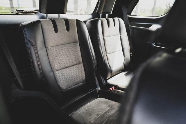 used 2017 Ford Explorer car, priced at $16,300