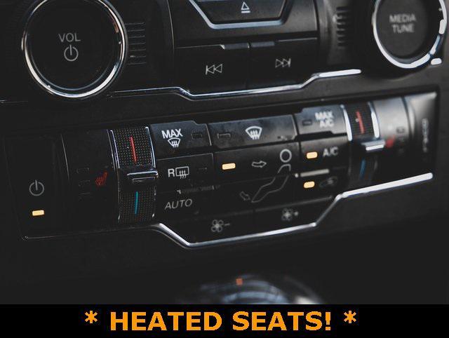used 2017 Ford Explorer car, priced at $15,500