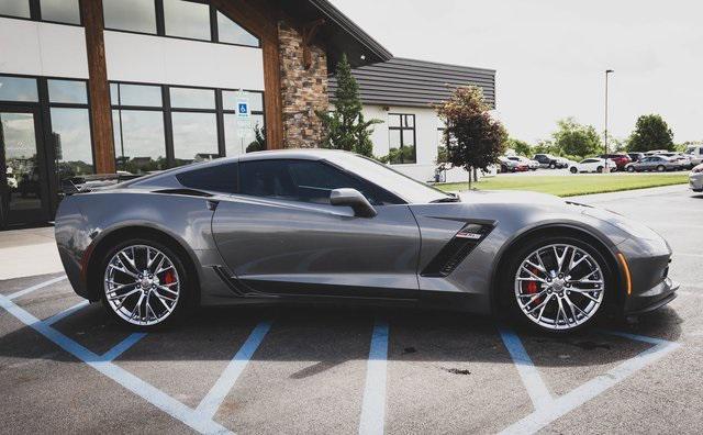 used 2016 Chevrolet Corvette car, priced at $57,000