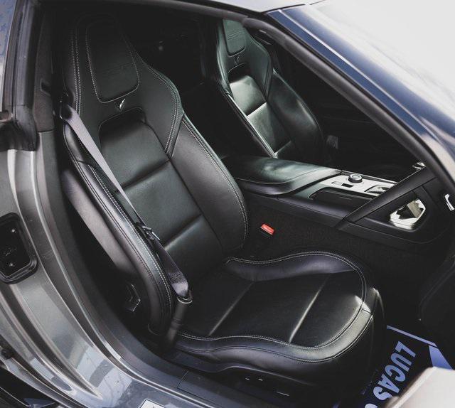 used 2016 Chevrolet Corvette car, priced at $57,000