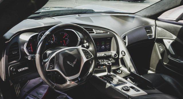 used 2016 Chevrolet Corvette car, priced at $57,000