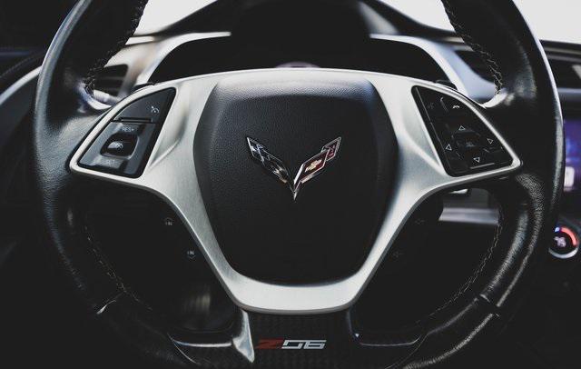used 2016 Chevrolet Corvette car, priced at $57,000