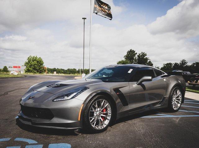 used 2016 Chevrolet Corvette car, priced at $57,000