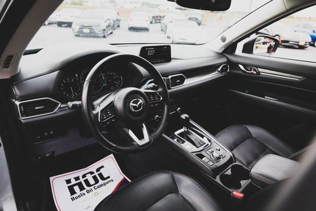 used 2019 Mazda CX-5 car, priced at $21,000
