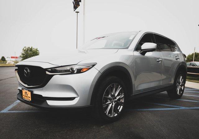 used 2019 Mazda CX-5 car, priced at $21,000