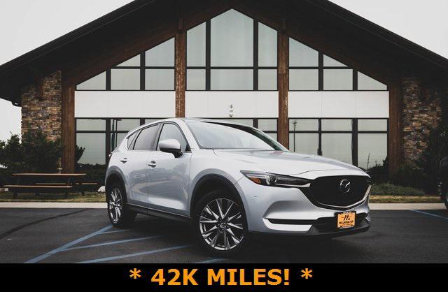 used 2019 Mazda CX-5 car, priced at $21,000