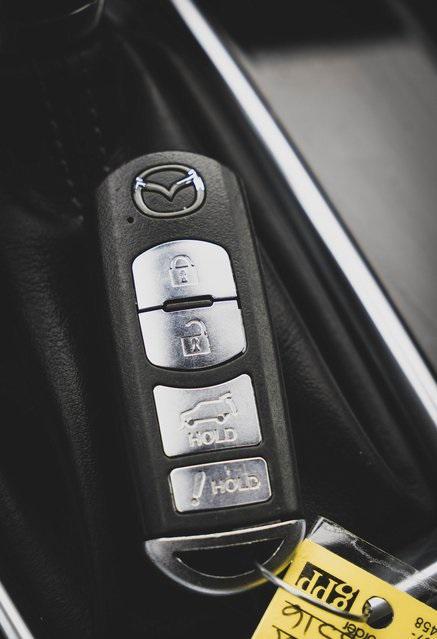 used 2019 Mazda CX-5 car, priced at $21,000