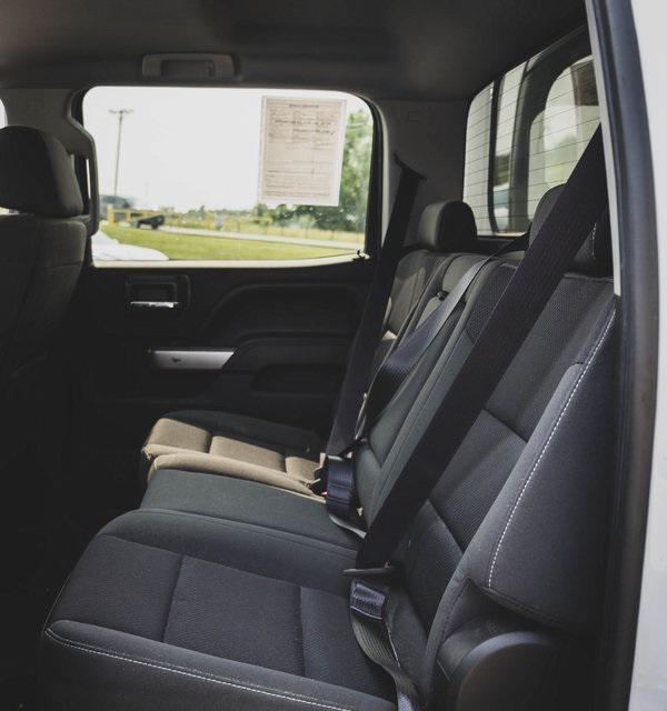 used 2017 Chevrolet Silverado 1500 car, priced at $25,500