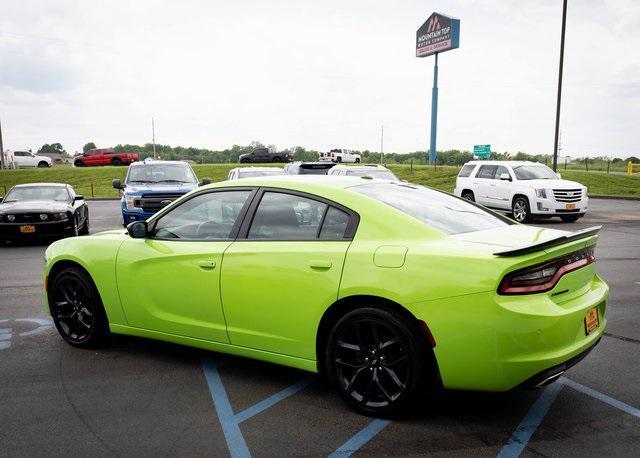 used 2019 Dodge Charger car, priced at $19,000