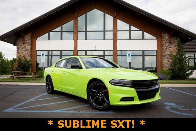 used 2019 Dodge Charger car, priced at $19,400