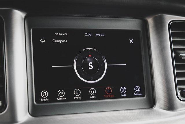 used 2019 Dodge Charger car, priced at $18,400
