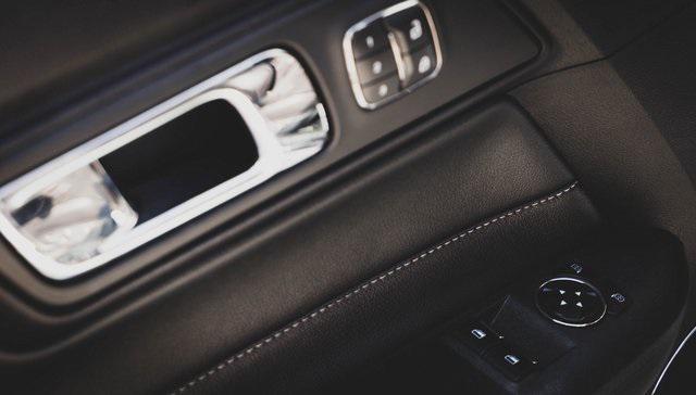 used 2017 Ford Mustang car, priced at $18,800