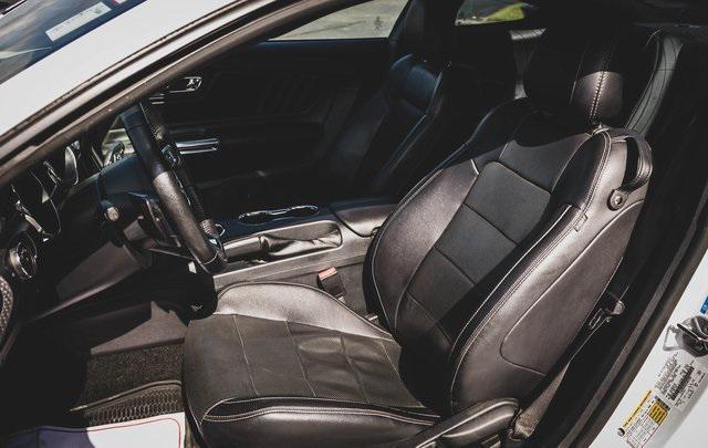 used 2017 Ford Mustang car, priced at $18,800