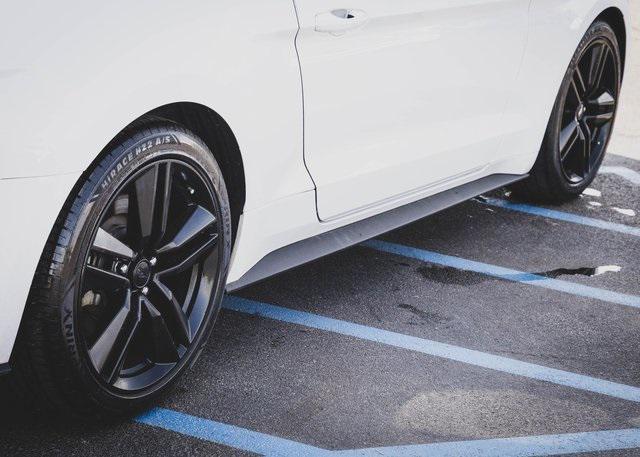 used 2017 Ford Mustang car, priced at $18,800