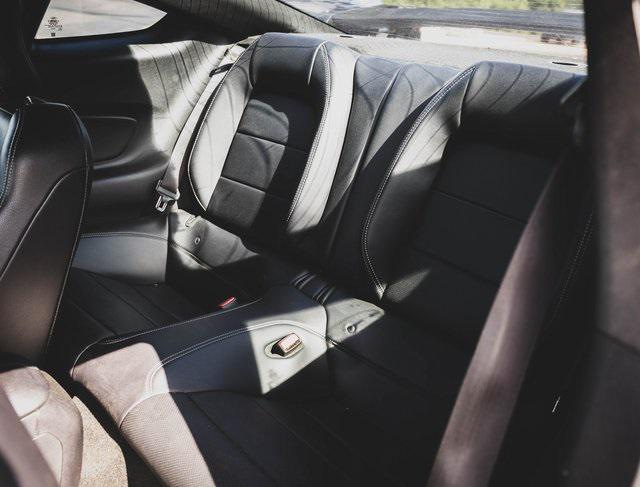used 2017 Ford Mustang car, priced at $18,800